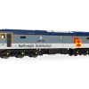 Hornby R30440 RailRoad - Railfreight Distribution - Class 47 - 'The Sapper' 47306 Dcc Ready 21 Pin Socket (OO Gauge) Free Postage