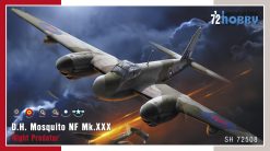 Special Hobby 72508 DH.98 Mosquito NF Mk.30 Uhu Hunter (1:72 Scale)
