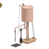 Ratio 230 Round Water Tower (N Gauge)