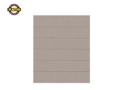 Ratio 312 Corrugated Sheet (N Gauge)