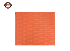 Ratio 306 Tile Roofing (N Gauge)