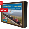 Peco GR1006 Special Edition OO-9 Letter Service Train Pack Ffestiniog Railway 9 (OO-9 Gauge) Free Postage