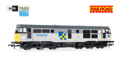Hornby R30439TXS RailRoad - TLF Construction - Class 31 - 31271 'Stratford' (DCC Sound Fitted) (OO Gauge) Free Postage