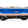 Hornby R30426 Network South East - Class 87 - 'The Olympian' 87012 Dcc Ready 21 Pin Socket (OO Gauge) Free Postage