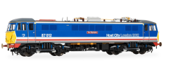 Hornby R30426 Network South East - Class 87 - 'The Olympian' 87012 Dcc Ready 21 Pin Socket (OO Gauge) Free Postage