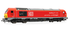 Hornby R30425 DB Schenker - Class 67 - '67015' Dcc Ready 21 Pin Socket (OO Gauge) Free Postage