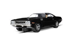 Scalextric C4595 Plymouth Barracuda - John Wick Chapter 4