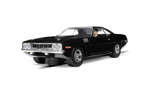 Scalextric C4595 Plymouth Barracuda - John Wick Chapter 4