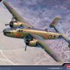Academy 12339 British RAF B-25C/D European Theatre Medium Bomber Aircraft (1:48 Scale)