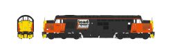 Heljan 3765 Class 37/5 Loadhaul 37513 (O Gauge) Free Postage