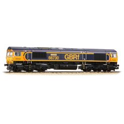 Graham Farish 371-396A Class 66/7 66730 'Whitemoor' GBRf Europorte Dcc Ready 6 Pin (N Gauge) Free Postage