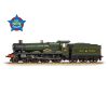 Graham Farish 372-450 GWR 'Modified Hall' 6960 'Raveningham Hall' GWR Lined Green (GW Crest) Dcc Next 18 Socket (N Gauge) Free Postage