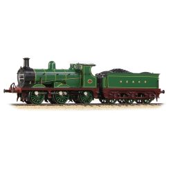 Graham Farish 372-775A SE&CR C Class 4 SE&CR Lined Green (Simplified) Dcc Next 18 Socket (N Gauge) Free Postage