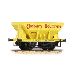 Graham Farish 373-220 24T Ore Hopper 'Cadbury Bournville' Yellow (N Gauge)