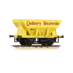Graham Farish 373-220A 24T Ore Hopper 'Cadbury Bournville' Yellow (N Gauge)