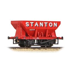 Graham Farish 373-221 24T Ore Hopper 'Stanton' Red (N Gauge)