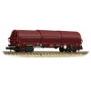Graham Farish 373-826B BRA Steel Carrier EWS (N Gauge)