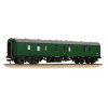 Bachmann Branchline 39-178D BR Mk1 BG Brake Gangwayed BR (SR) Green (OO Gauge)