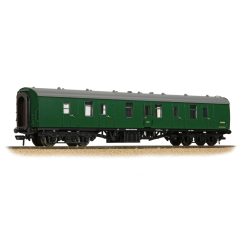 Bachmann Branchline 39-178D BR Mk1 BG Brake Gangwayed BR (SR) Green (OO Gauge)