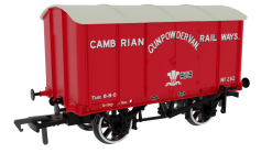 Rapido Trains 908044 Not Quite Mink’ – Cambrian No.252 (OO Gauge)