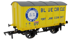Rapido Trains 908048 Not Quite Mink’ – Blue Circle No.177 (OO Gauge)