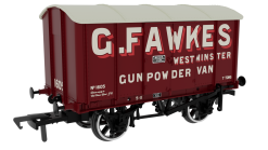 Rapido Trains 908051 Not Quite Mink’ – G. Fawkes No.1605 (OO Gauge)