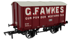 Rapido Trains 908052 Not Quite Mink’ – G. Fawkes No.1105 (OO Gauge)