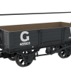 Rapido Trains 925016 GWR Four-Plank Open No.45503 (23″ Numbers) (OO Gauge)