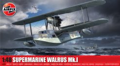 Airfix A09183 Supermarine Walrus Mk.I (1:48 Scale)
