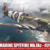 Airfix A17001A Supermarine Spitfire Mk.IXc - Flying Dray (1:24 Scale) Free Postage