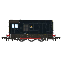 Accurascale ACC3190 BR Class 10 - BR Black - 13146 Dcc Ready 21 Pin Socket (OO Gauge) Free Postage