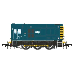 Accurascale ACC3192 BR Class 08 - BR Blue - 08910 Dcc Ready 21 Pin Socket (OO Gauge) Free Postage
