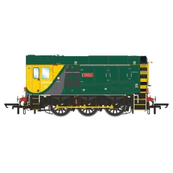 Accurascale ACC3205 BR Class 08 - Freightliner Green - 08585 'Vicky' Dcc Sound (OO Gauge) Free Postage