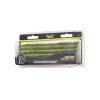 Woodland Scenics FS681 Dark Green Edging Strips (Multiple Gauges)