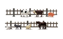 Hornby R7120 Farm Animals (OO Gauge)