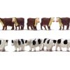 Hornby R7121 Cows (OO Gauge)