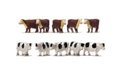 Hornby R7121 Cows (OO Gauge)