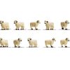 Hornby R7122 Sheep (OO Gauge)
