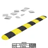 Rusty Rails Modelling RRM022 Speed Bumps Pack of 3 (OO Gauge)