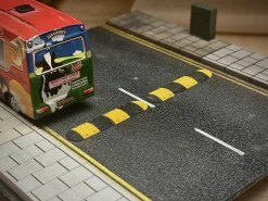 Alternative view of Rusty Rails Modelling RRM022 Speed Bumps Pack of 3 (OO Gauge)