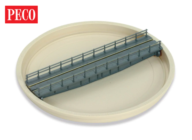 Peco NB-55 Turntable Kit (N Gauge)