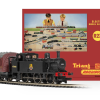 Hornby R1287M Tri-ang Railways Remembered: R2X 'Passenger' Train Set (OO Gauge)