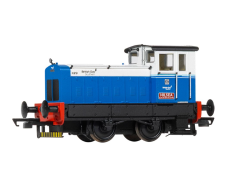 Hornby R30016 British Gas - Ruston & Hornsby - 88DS 'Hilsea' Dcc Ready 6 Pin (OO Gauge) Free Postage