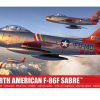 Airfix A08111 North American F-86F Sabre (1:48 Scale)