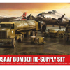 Airfix A06304 WWII USAAF Bomber - Resupply Set (1:72 Scale)