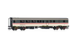 Hornby TT4022 BR Intercity, Mk2F Brake Standard Open, 9533 - Era 8 (TT1:20 Gauge)