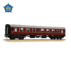 Bachmann Branchline 39-826 BR Mk1 FO First Open BR Maroon (OO Gauge)