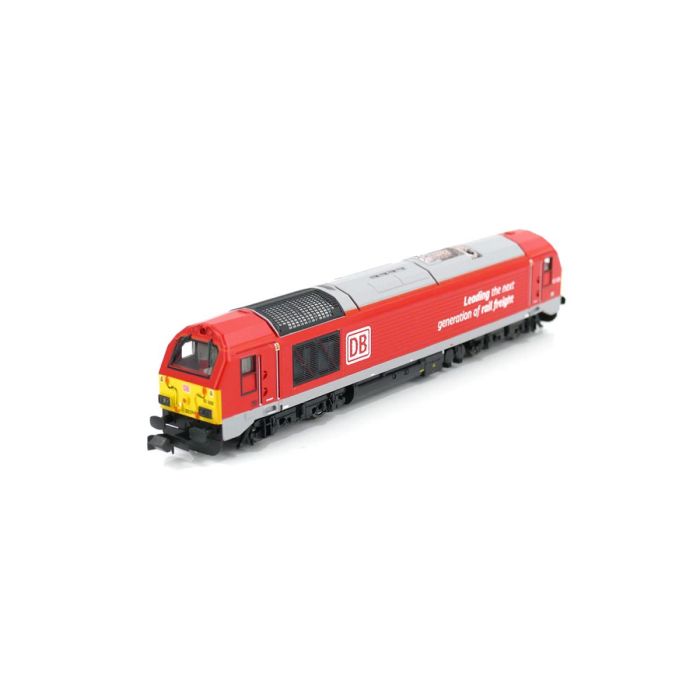 Dapol 2D-010-014 Class 67028 DB Red Dcc Ready Next 18 (N Gauge)