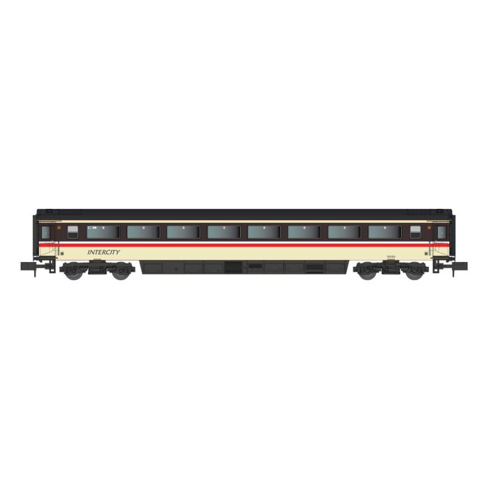 Dapol 2P-009-100 Mk3 2nd Class Coach BR Intercity Swallow 12023 (N Gauge)