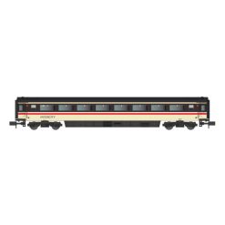 Dapol 2P-009-101 Mk3 2nd Class Coach BR Intercity Swallow 12014 (N Gauge)